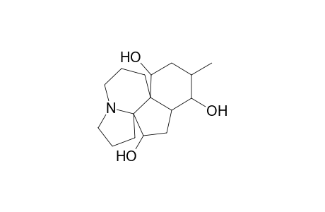 .alpha.-Dihydroserratinine