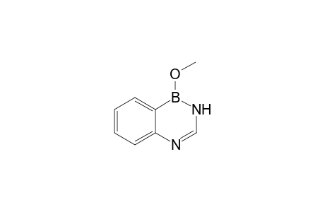 1,2-dihydro-1-methoxy-2,4,1-benzodiazaborine