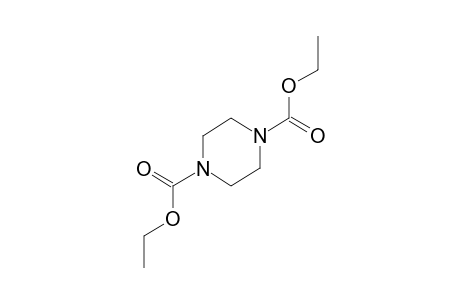 1,4-Piperazinedicarboxylic acid, diethyl ester