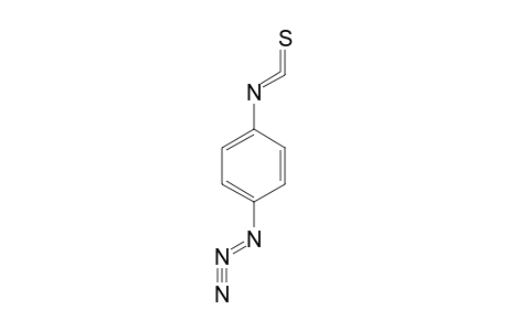 ISOTHIOCYANIC ACID, p-AZIDOPHENYL ESTER