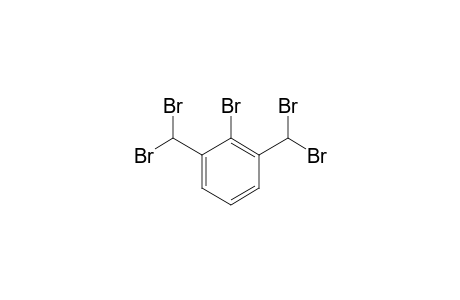 2-Bromo-1,3- bis(dibromomethyl)benzene