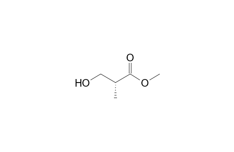 (R)-(-)-2-methylhydracrylic acid, methyl ester