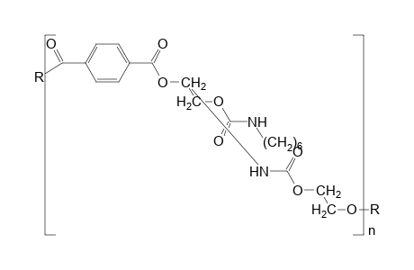 Poly(ester urethane)