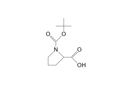 TRANS-TERT.-BUTYLOXYCARBONYLPROLINE