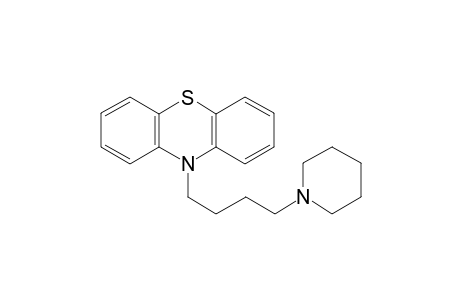 10-(4-piperidin-1-ylbutyl)phenothiazine