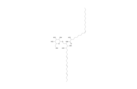 HexCer 20:3;3O/21:1;(2OH)