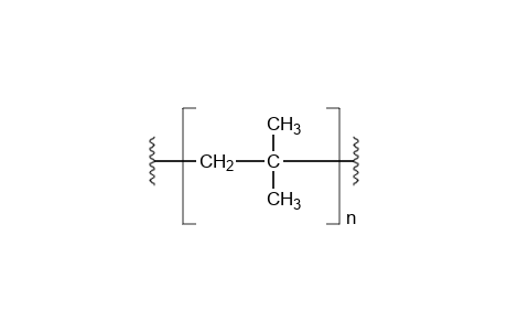 POLY(ISOBUTYLENE)*MEDIUM MOLECULAR WEIGHT