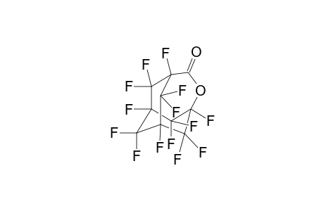 F-4-oxahomoadamantan-5-one