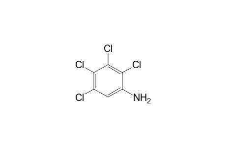 2,3,4,5-Tetrachloroaniline