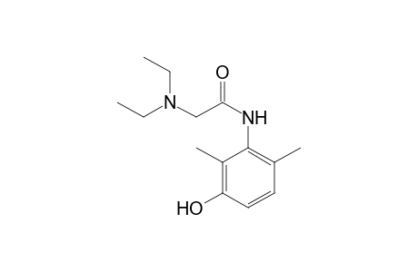 3'-hydroxy Lidocaine