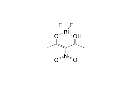 ACETYL(NITRO)ACETONE-BORON DIFLUORIDE CHELATE