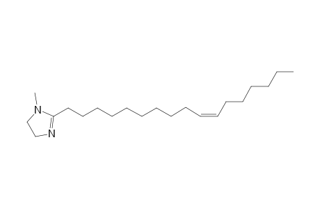 2-(Heptadec-10-enyl)-N-methylimidazoline(Z)