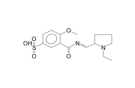 DESAMINOOXOSULPIRIDE