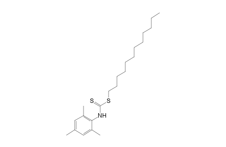 dithio-2,4,6-trimethylcarbanlic acid, dodecyl ester