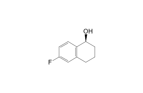 (1S)-6-fluorotetralin-1-ol