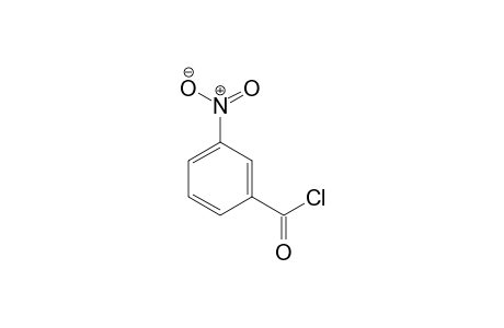 m-nitrobenzoyl chloride