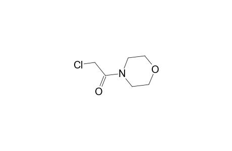 4-(Chloroacetyl)morpholine