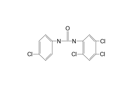 2,4,4',5-tetrachlorocarbanilide