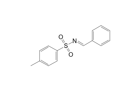 N-Benzylidene-4-methylbenzenesulfonamide