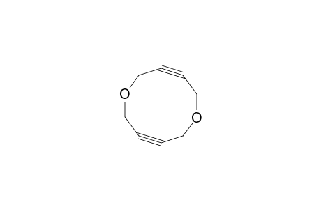 1,6-Dioxacyclodeca-3,8-diyne