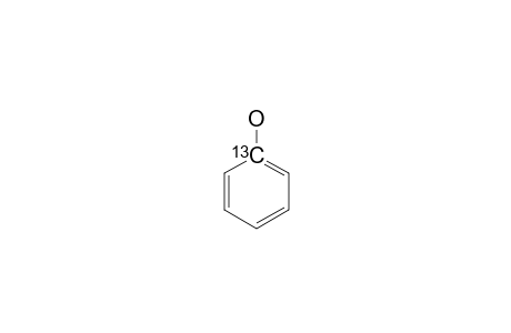 (1-C-13)-PHENOL