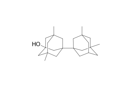 3',5,5',7-Tetramethyl-1,1'-biadamantan-3-ol