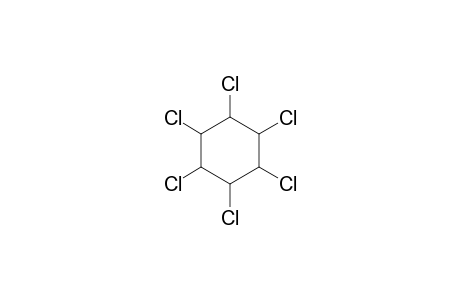 1,2,3,4,5,6-hexachlorocyclohexane (mixed isomers)