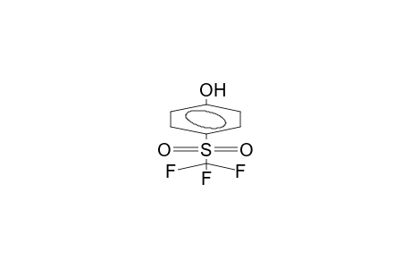 4-HYDROXYPHENYLTRIFLUOROMETHYLSULPHONE