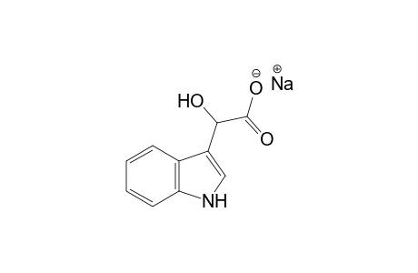indole-3-glycolic acid, monosodium salt