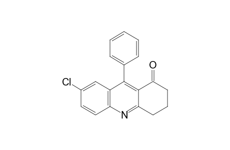 7-chloro-9-phenyl-3,4-dihydro-2H-acridin-1-one