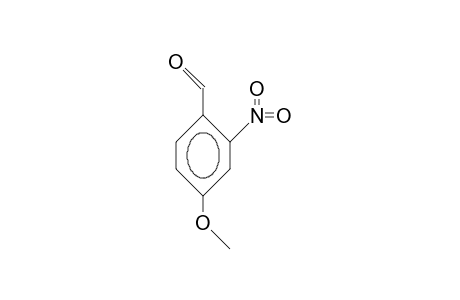 2-Nitro-P-anisaldehyde