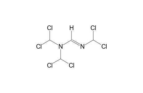 N,N,N'-Tris(dichloromethyl)formamidine