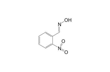 2-Nitro-benzaldoxime