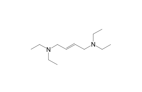 trans-N,N,N',N'-tetraethyl-2-butene-1,4-diamine