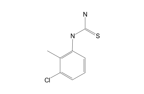 1-(3-chloro-o-tolyl)-2-thiourea