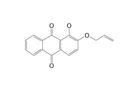 1-Hydroxy-2-(prop-2-en-1-yloxy)anthracene-9,10-dione