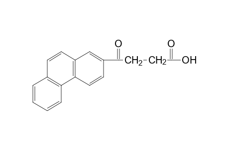 gamma-oxo-2-phenanthrenebutyric acid
