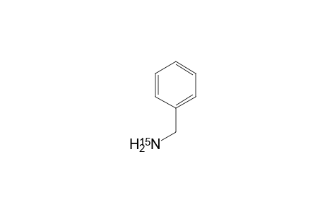 (N-15)-BENZYLAMINE