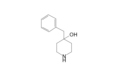 4-Benzyl-4-piperidinol