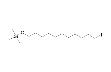 Silane, [(11-iodoundecyl)oxy]trimethyl-