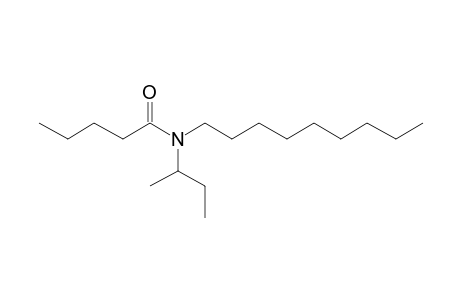 Valeramide, N-(2-butyl)-N-nonyl-