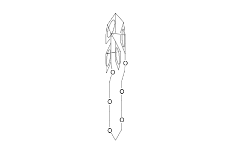 5,7:24,26-Diethenodiindeno[2,1-s:1',2'-t][1,4,7,10,13,16]hexaoxacycl otricosin, 9,10,12,13,15,16,18,19,21,22-decahydro-, (s)-