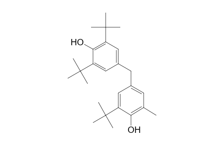 2-tert-Butyl-4-(3,5-ditert-butyl-4-hydroxy-benzyl)-6-methyl-phenol