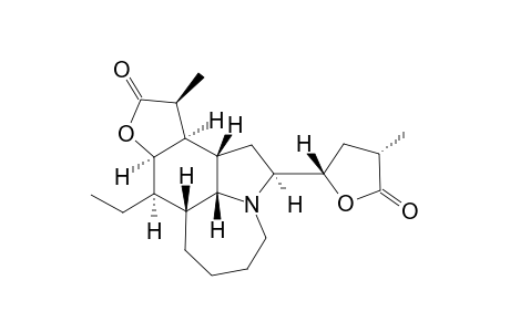 NEOTUBEROSTEMONINE