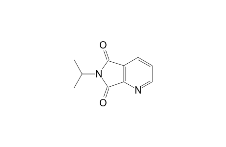 2,3-Pyridinedicarboximide, N-isopropyl-