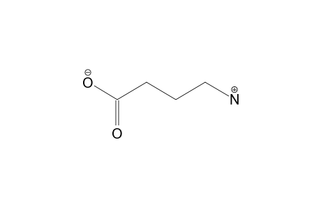 4-Aminobutanoic acid