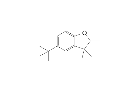 5-tert-Butyl-2,3,3-trimethyl-2H-benzofuran