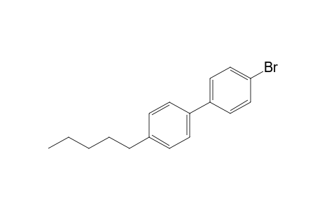 4-bromo-4'-pentylbiphenyl