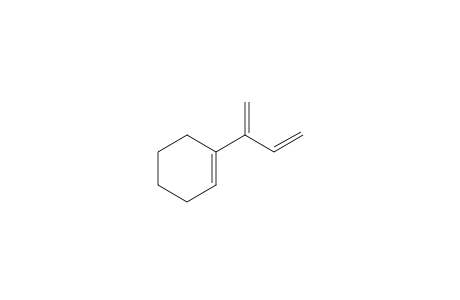 1-(buta-1,3-dien-2-yl)cyclohex-1-ene