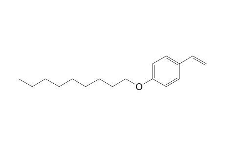 1-Ethenyl-4-nonoxy-benzene